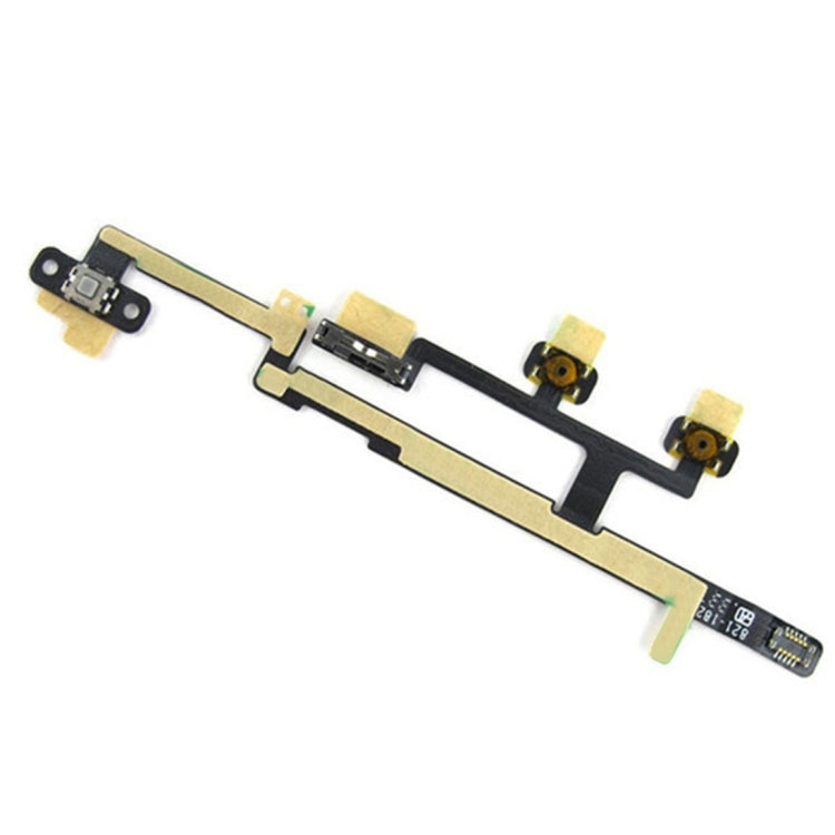 iPad mini 2 / mini 3 Power and Volume Button Flex Cable