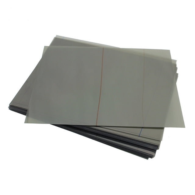 Enhance Your Viewing Experience with 10 PCS Top LCD Filter Polarizing Films for iPad mini Series 7.9 inch