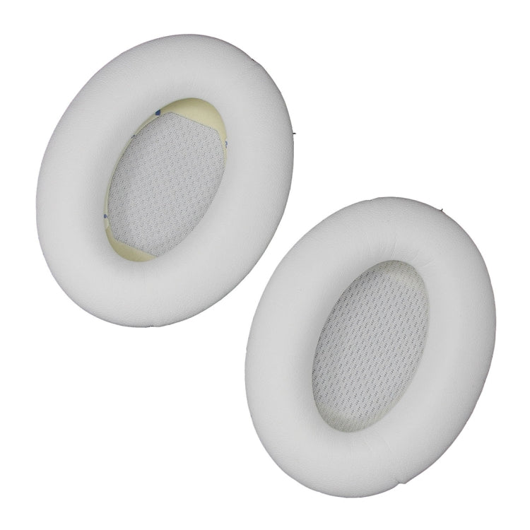 White Replacement Cushion Sponge Covers for Bose Headset