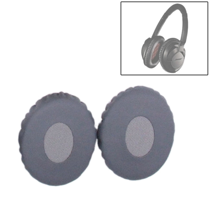 Replacement Earpads for Bose OE2 / OE2i / SoundTrue Headphones - Grey