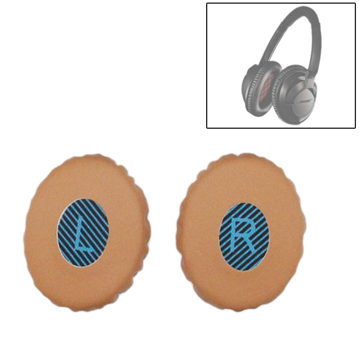 Bose OE2 / OE2i / SoundTrue Headset Replacement Earpads in Khaki