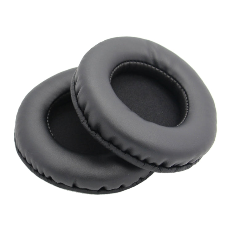 Replacement Earpads for Panasonic Technics RP-DH1200 Headset - Black