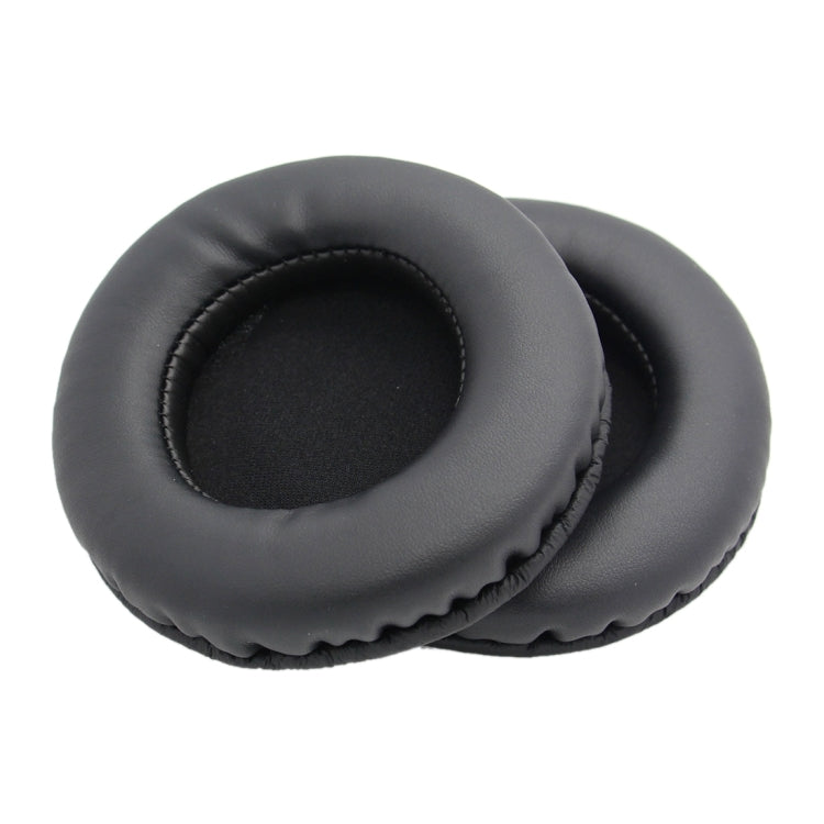 Replacement Earpads for Panasonic Technics RP-DH1200 Headset - Black