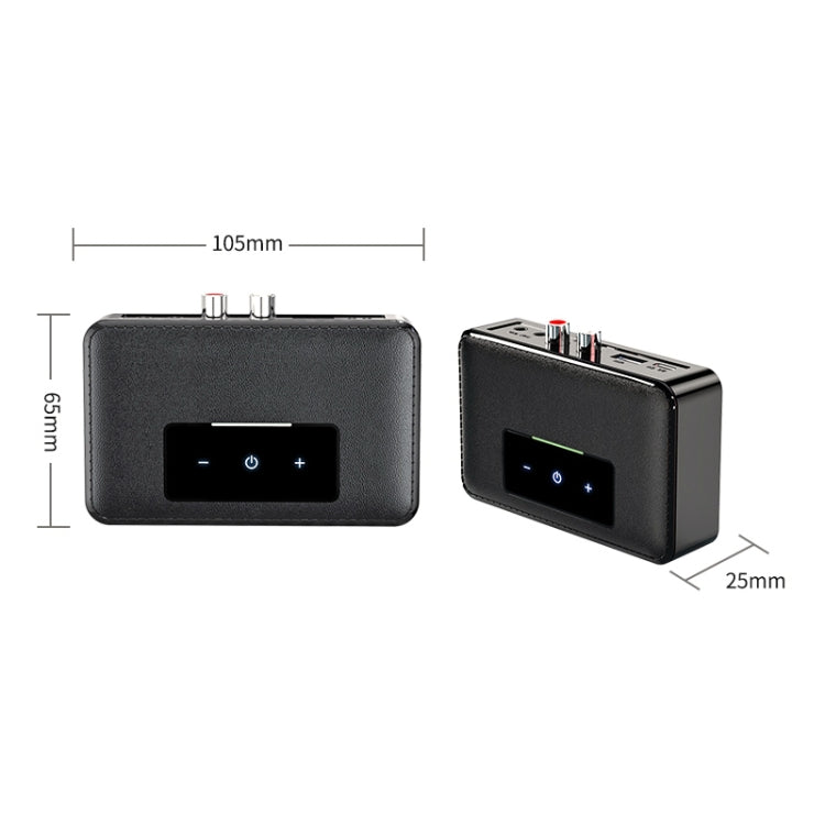 NFC BT19 Bluetooth 5.0 Receiver Transmitter for Enhanced Audio Connectivity