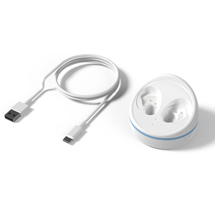 Wireless Charging Base for Galaxy Buds (White)