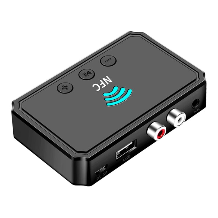 T36 NFC Bluetooth 5.0 Receiver Transmitter for High-Fidelity Audio Experience