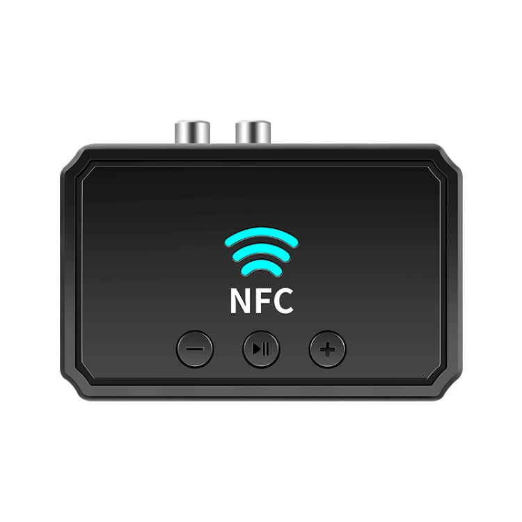 T36 NFC Bluetooth 5.0 Receiver Transmitter for High-Fidelity Audio Experience