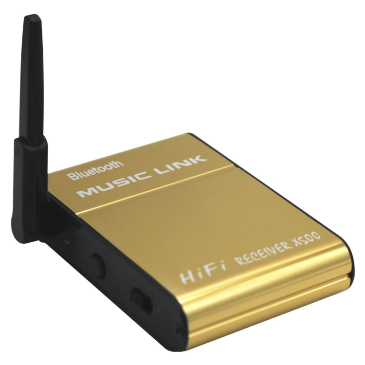 High-Fidelity Audio Receiver with Bluetooth CSR 4.0 Technology