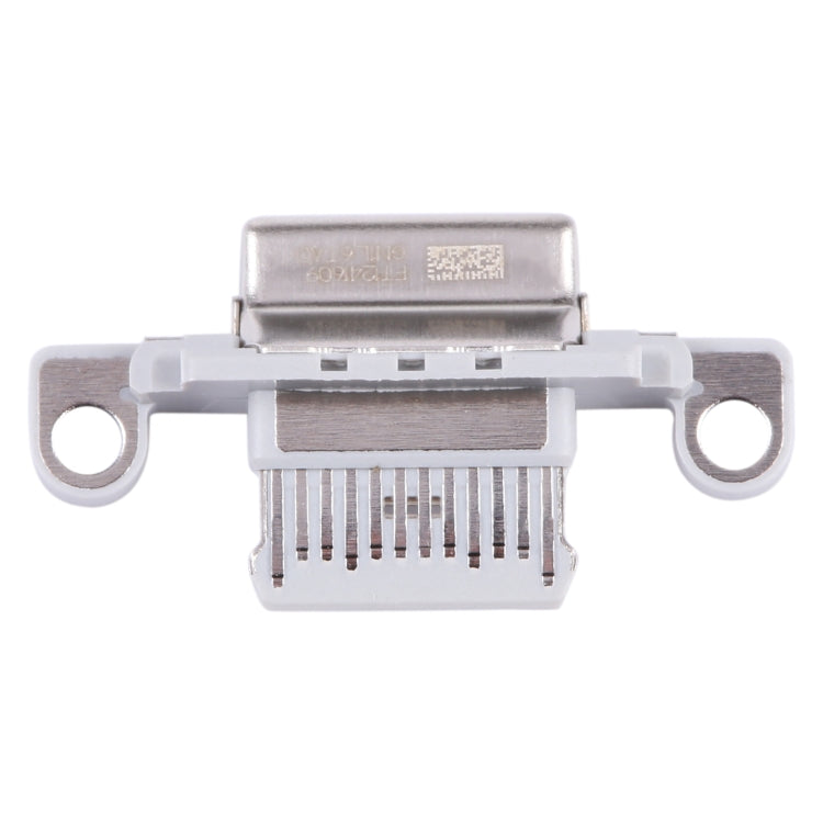 Silver Charging Port Connector for iPad 2022 A2696 A2757