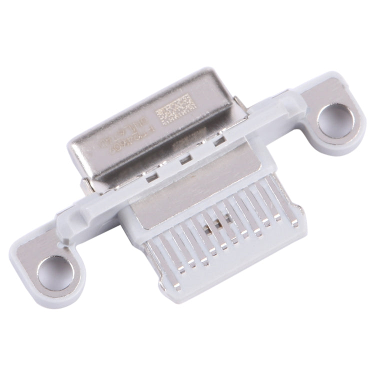 Silver Charging Port Connector for iPad 2022 A2696 A2757