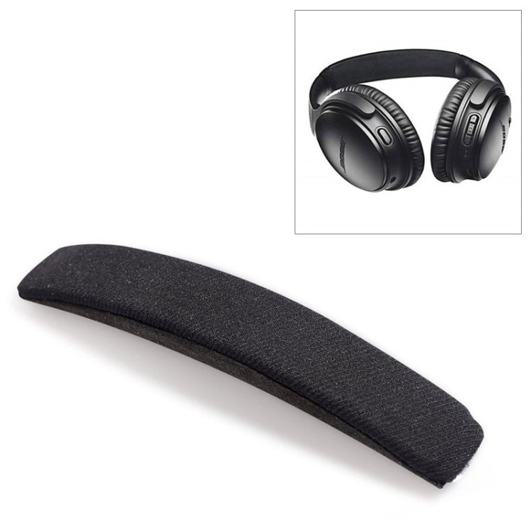 Head Beam Sponge Protective Cover for Bose QC25 Headphone