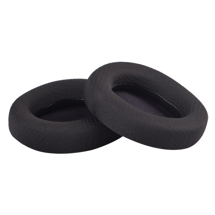 Leather Sponge Protective Case for Steelseries Arctis Headphones (Black Montage)