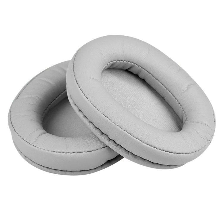 Grey Leather Protective Case for Steelseries Arctis 3 Pro, Ice 5, or Ice 7 Headphone