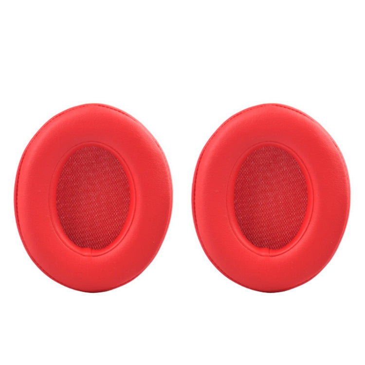 Red Sponge Headphone Protective Case for Beats Studio2.0 / Studio3 (1 Pair)
