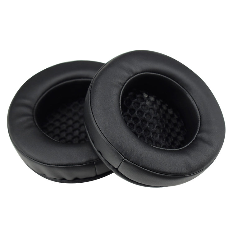 2 Pack of Thicken Black Headphone Earpad Cushions for XIBERIA V2 / V5 / X10 / X12