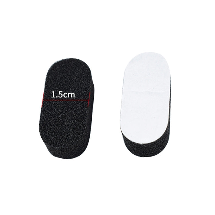 2 Pieces of Replacement Sponge Pad Cushions for Koss Porta Pro PP Headphones