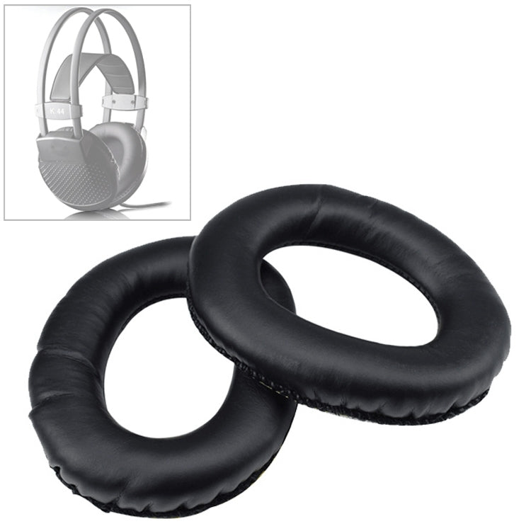 2 Pieces of AKG Headphone Cushion Earpad Replacement Kit