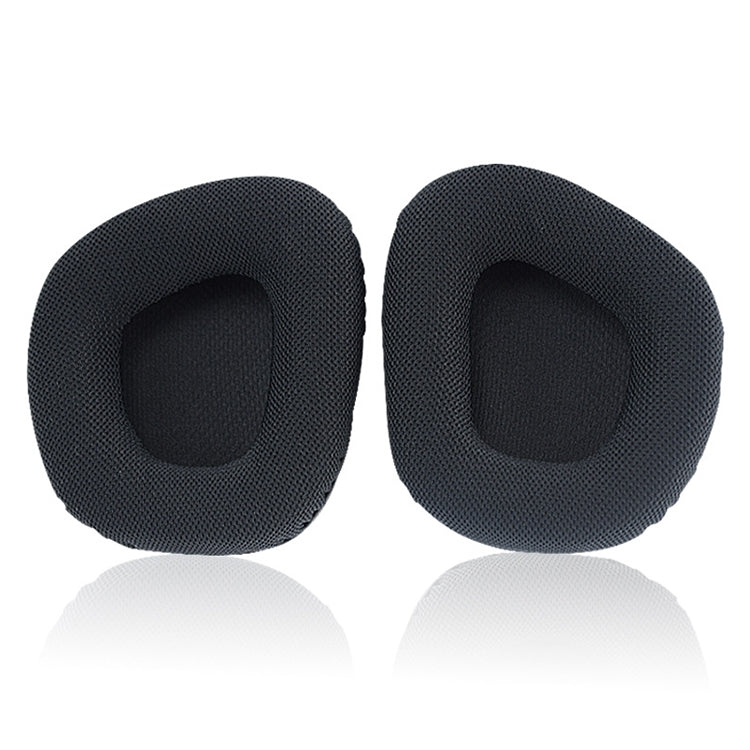 2 Pairs of Durable Mesh Cloth Earpad Covers for Corsair Void RGB Pro Headphones