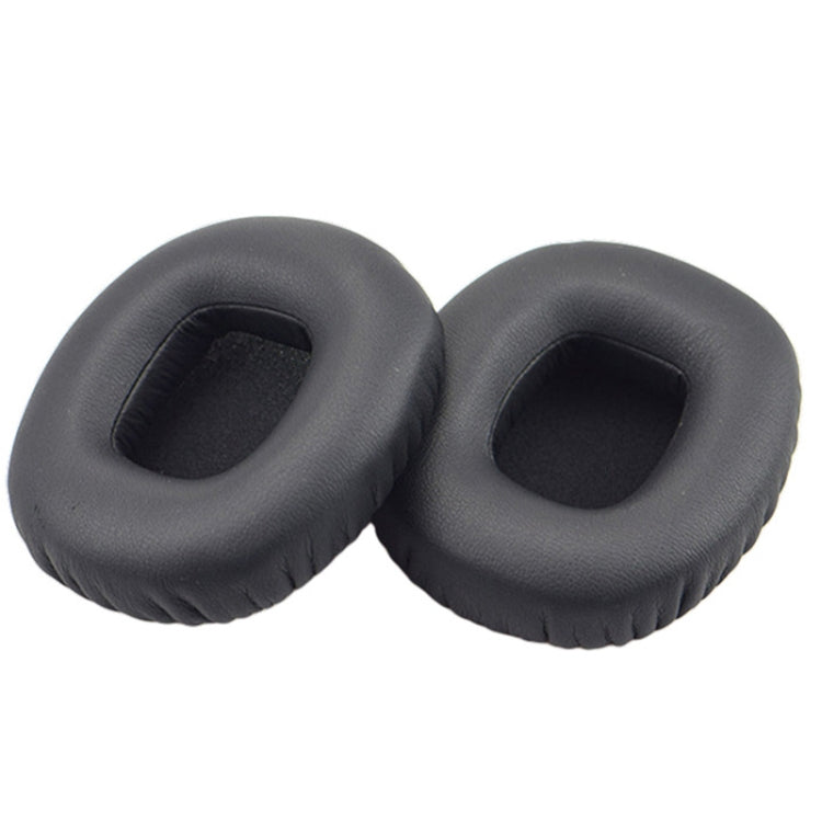Soft and Durable Protective Earmuffs for JBL J55 Headphones, One Pair (Black)