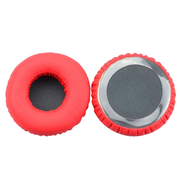 JBL Synchros S400BT Headphones Memory Foam Earphone Protective Cover Earmuffs, Red