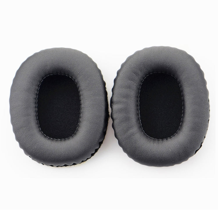 Memory Foam Leather Earmuffs for Marshall Monitor Headphones