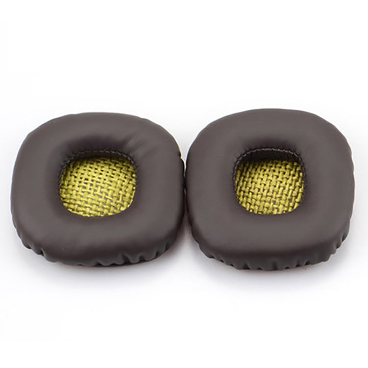 Soft Foam Headphone Earmuffs for Marshall MAJOR II / I - Coffee