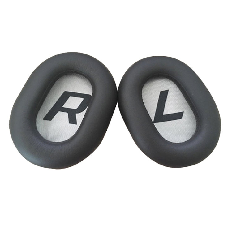 Grey Cashmere Replacement Earpads for Plantronics Backbeat Pro 2 / Voyager 8200UC