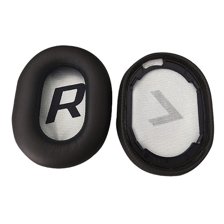 Luxurious Cashmere Earpads for Plantronics Headphones (Brown)