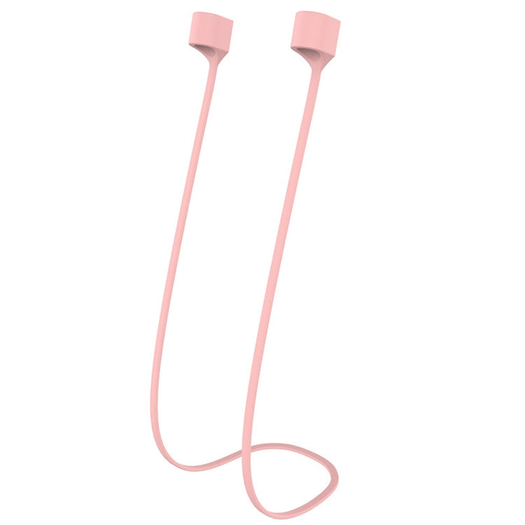 Anti-lost Wireless Bluetooth Headset Lanyard for Apple AirPods 1/2 (Pink)