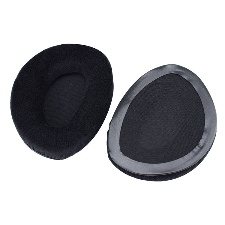 Flannel Earphone Cushion Covers for Sennheiser Headphones - Pack of 2