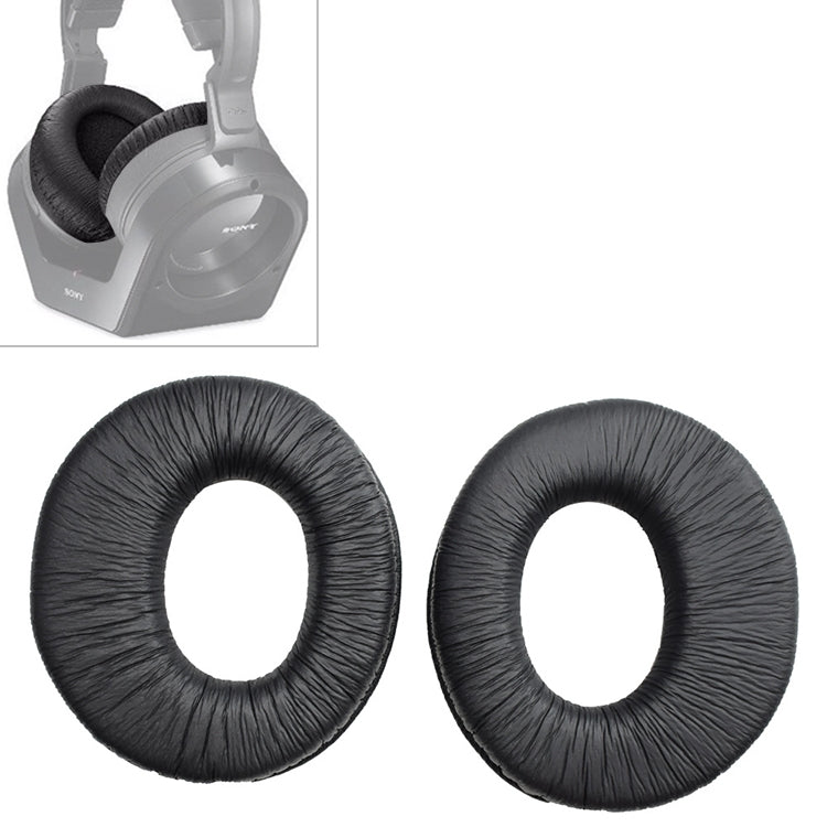 Replacement Earpads for Sony Earphones - Soft and Durable Earmuffs