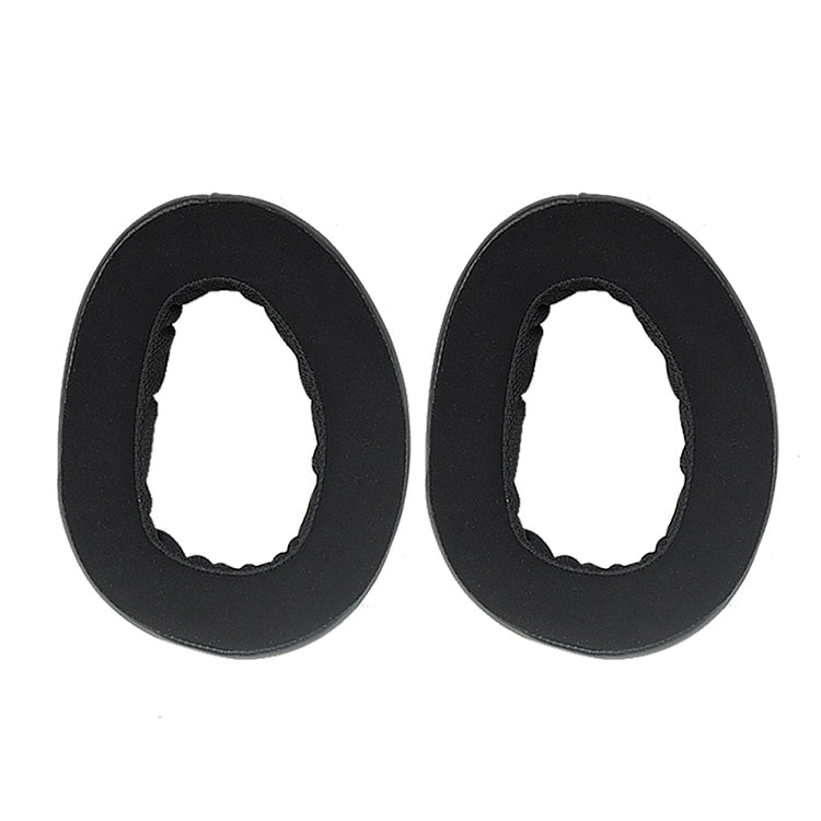 Replacement Earpads for Sennheiser GSP 600 Headphones: 2 Pack