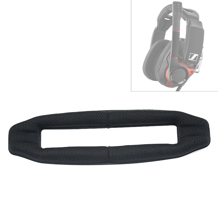 Replacement Headband Headgear Pad Cushion for Sennheiser GSP 600