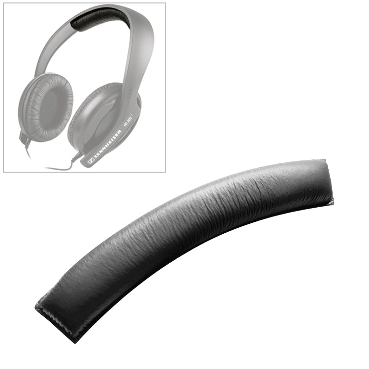 Replacement Headband Headgear Cushion for Sennheiser HD202 / HD212 / HD437 / HD447 / HD457 / HD497 - 2 PCS