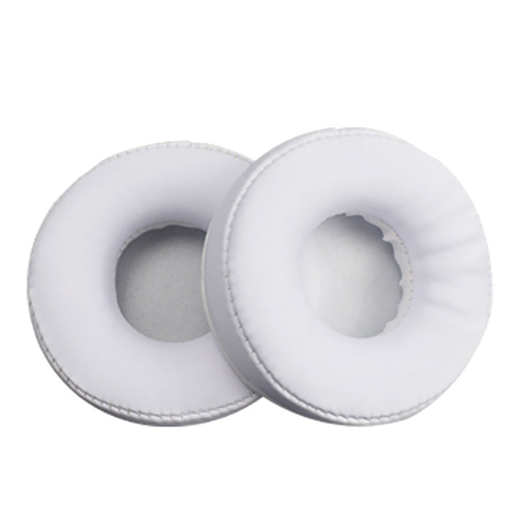 Replacement Earpads for Jabra Revo Wireless Headphones - White (2 PCS)