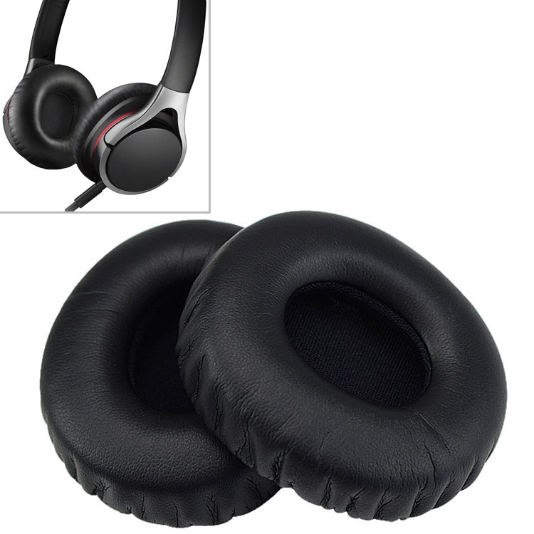Sponge Headphone Protective Case for Sony MDR-10RC - Black
