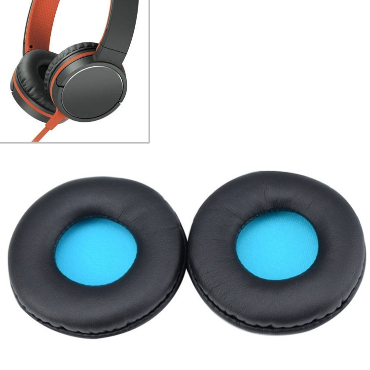 Blue Sponge Protective Case for Sony MDR-ZX600 / MDR-ZX660 Headphones