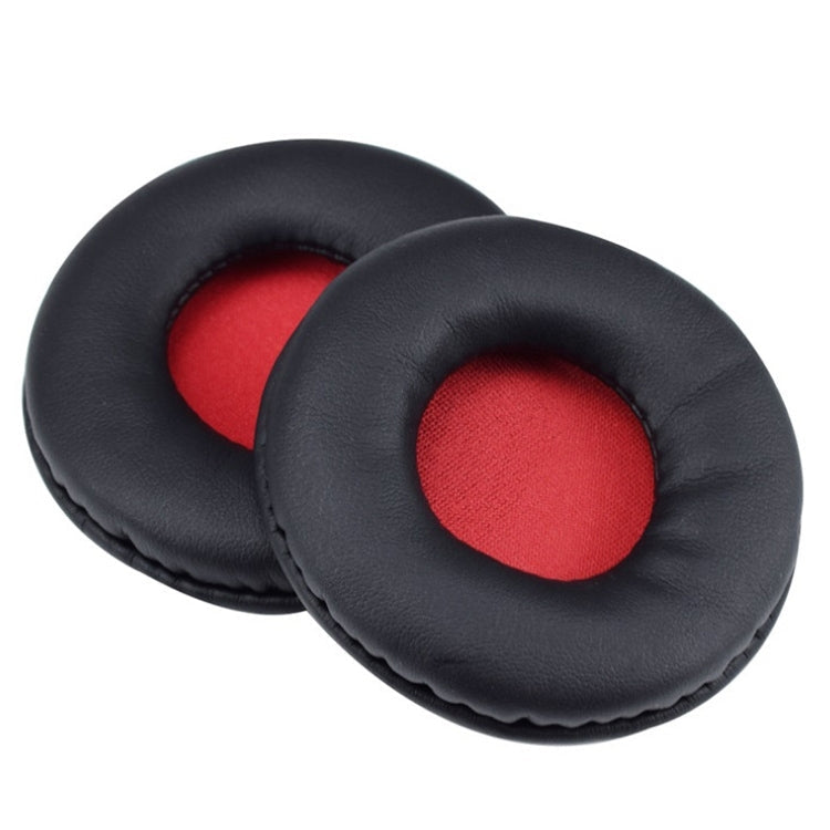 Sony MDR-ZX600 / MDR-ZX660 Red Sponge Headphone Protective Case Set