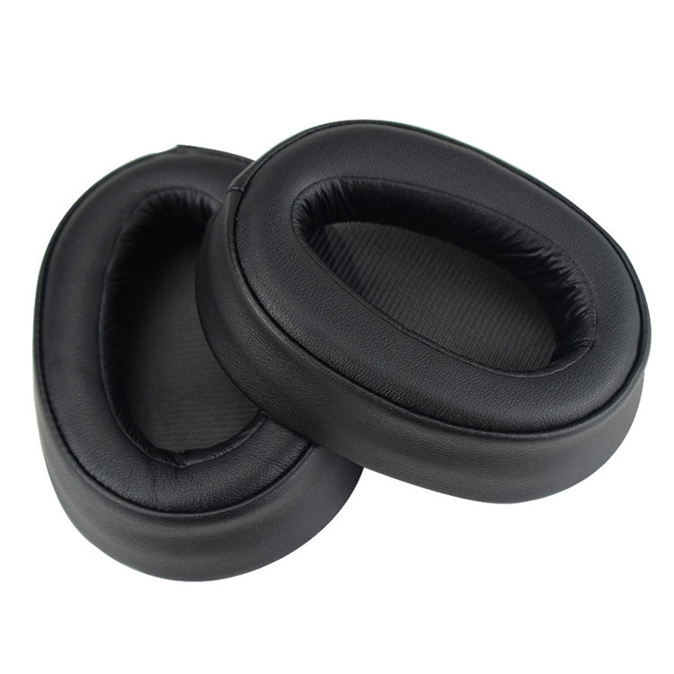 Sponge Headphone Protective Case for Sony MDR-100ABN / WH-H900N - Black