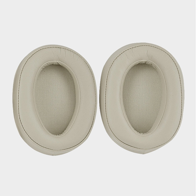 Gold Sponge Headphone Protective Case for Sony MDR-100ABN / WH-H900N (1 Pair)