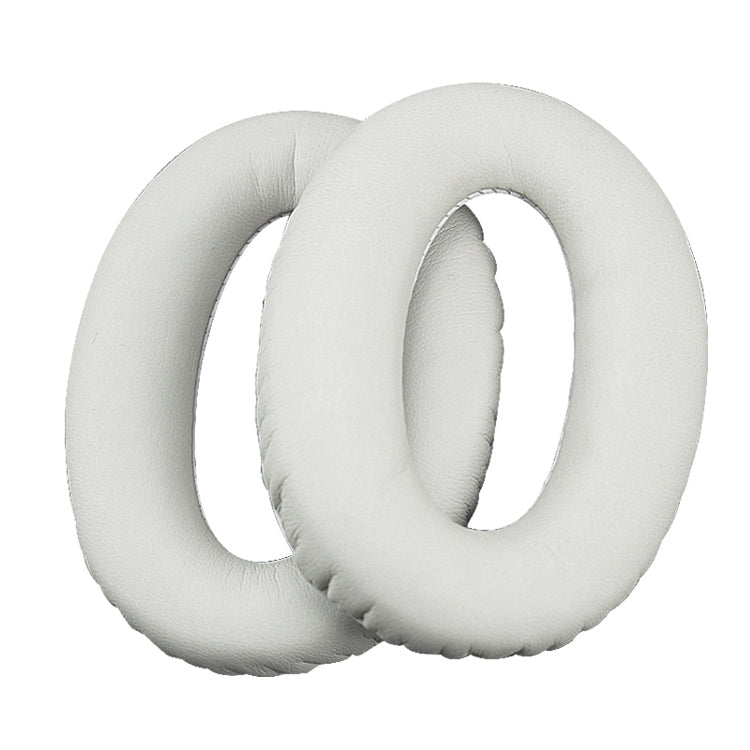 Sony MDR-1000X / WH-1000XM2 Sponge Headphone Protective Case (White)