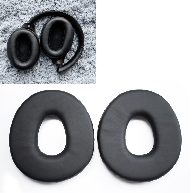 Sponge Headphone Protective Covers for Sony MDR-CD1000 / MDR-CD3000