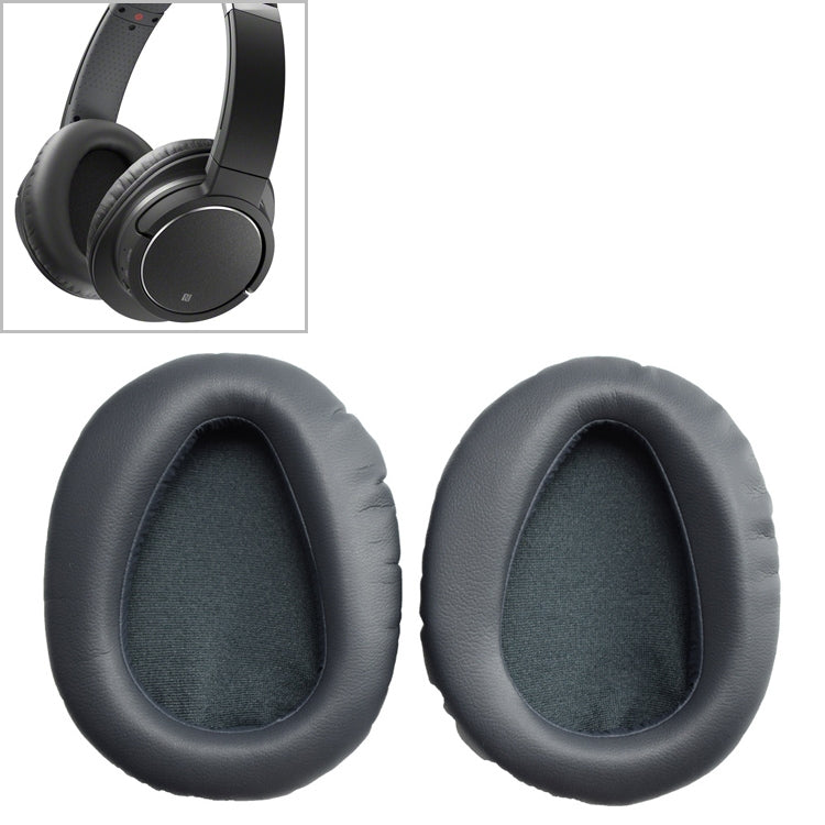 Sponge Headphone Protective Case for Sony MDR-ZX780DC - Set of 2