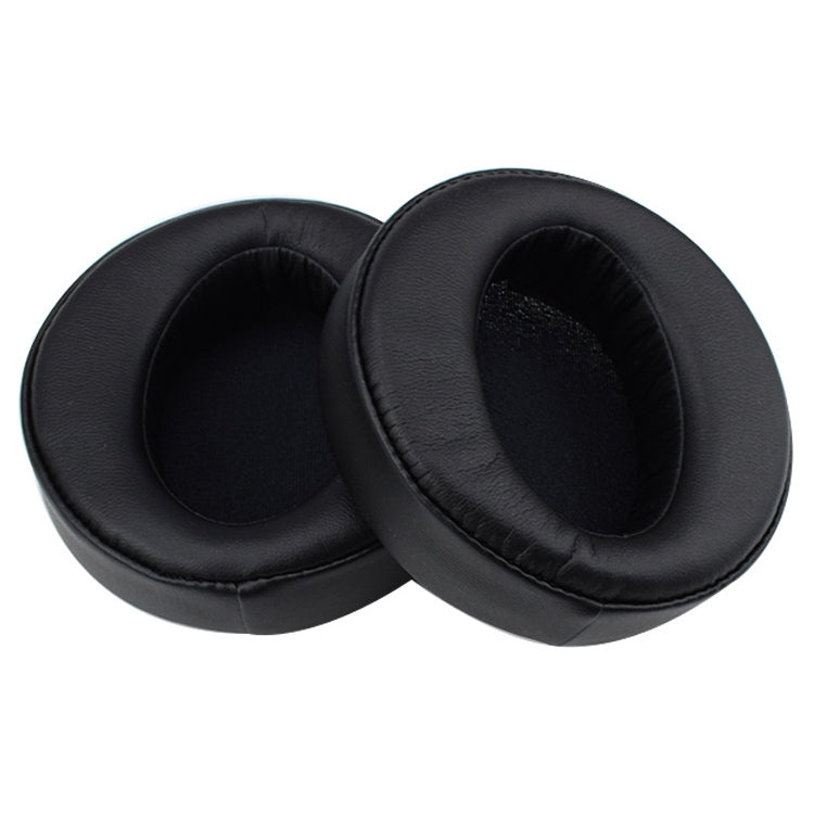 Sponge Headphone Protective Cases for Sony MDR-XB950BT / MDR-XB950B1 (Black, 1 Pair)