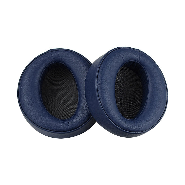 Sponge Headphone Protective Case for Sony MDR-XB950BT / MDR-XB950B1 (Blue) - 1 Pair