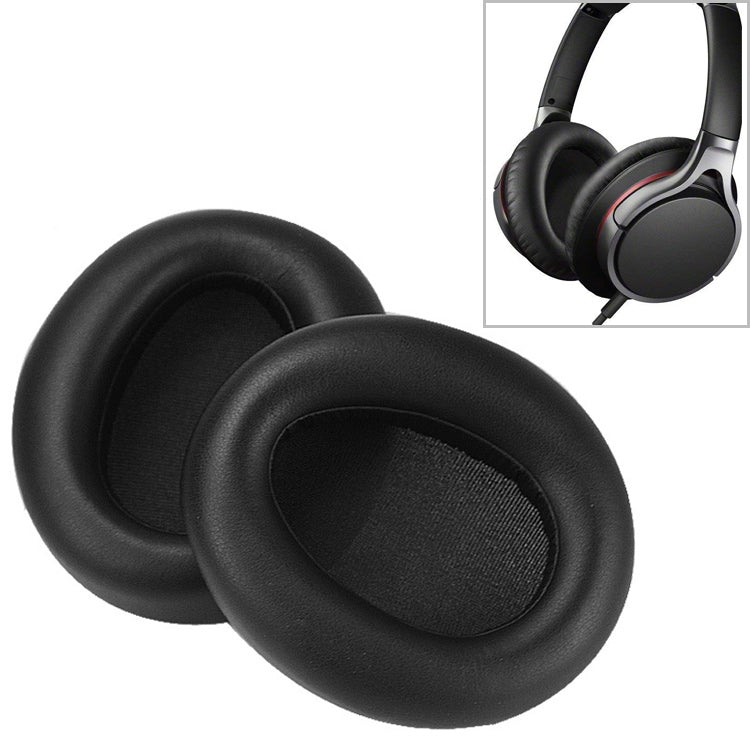 Sponge Headphone Protective Case for Sony MDR-10 Series (Black)