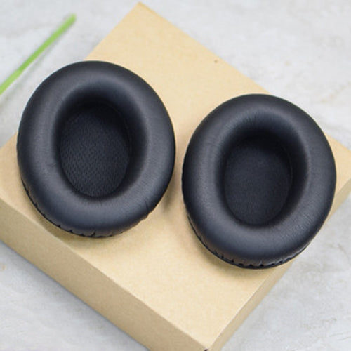 Soft Earmuff Headphone Jacket with Sound Insulation for BOSE QC2 / QC15 / AE2 / QC25 - Black