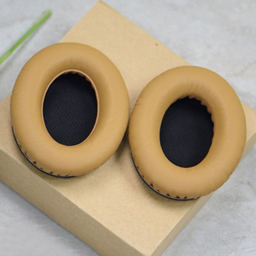 Soft Earmuff Headphone Jackets for BOSE Headphones, Gold