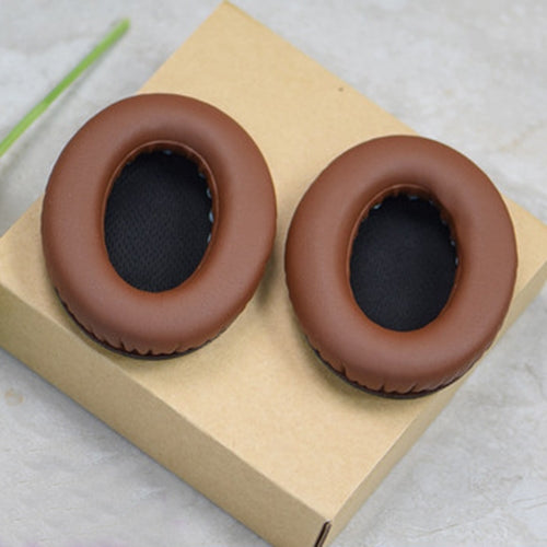Soft Earmuff Headphone Jacket for BOSE QC2 / QC15 / AE2 / QC25 - Dark Brown