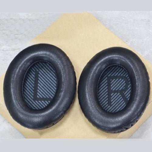 Soft Earmuff Headphone Jackets for BOSE QC2 / QC15 / AE2 / QC25 - 1 Pair